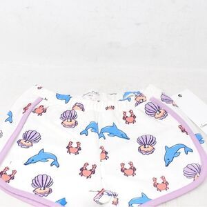 Sovereign Code America Girls Shorts Treasures/ Lilac